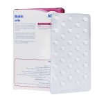 قرص بیوتین 2500 میکروگرم یوروویتال 60 عدد