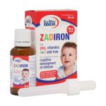 قطره خوراکی زادیرون یوروویتال 30 میلی لیتر