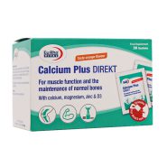 ساشه کلسیم پلاس دایرکت یوروویتال 30 عدد