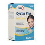 قرص سیستین پلاس یوروویتال 60 عدد