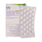 قرص کا2 پلاس یوروویتال 30 عدد