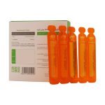 ویال خوراکی ال کارنیتین 1000 میلی گرم مونم اکسیر آفرین آریا 10 عدد