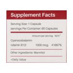 کپسول اکتاهیل ویتامین B12 فاران شیمی 60 عدد