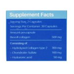 کپسول اکتاهیل بایوسل کلاژن فاران شیمی 60 عدد