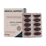 کپسول ژلاتینی نرم منتال ساپورت فیشر فلکسان 30 عدد
