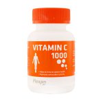 قرص ویتامین C 1000 میلی گرم فیشر فلکسان 60 عدد