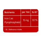 قطره فرومین فیشر کیندر 30 میلی لیتر