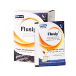 پودر کلد و کاف شب فلوسیپ با طعم لیمو و عسل 10 ساشه