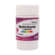 قرص مولتی ویتامین مینرال ژن استار 30 عدد