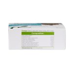 کپسول کربوگل گل دارو ۳۰ عددی