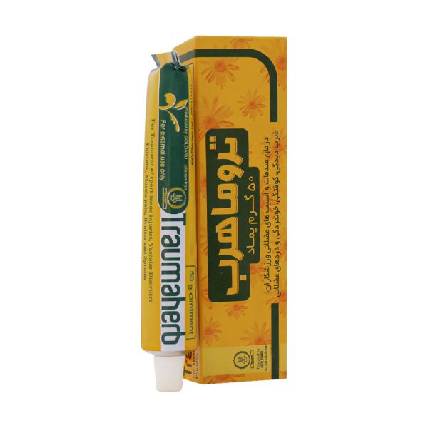 پماد تروماهرب گل دارو 50 گرم