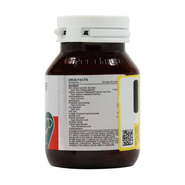 Green Nature Vit Ace Capsules