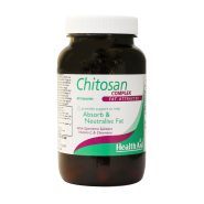 کپسول چیتوسان کمپلکس هلث اید 90 عدد