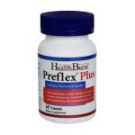 قرص پریفلکس پلاس هلث برست 60 عدد