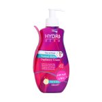 کرم موبر صورت و بدن بانوان مناسب پوست های معمولی هیدرودرم 330 میلی لیتر