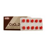 کپسول کوکیوتن 200 جالینوس 50 عدد