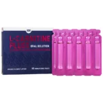 ویال ال کارنیتین پلاس 1000 بی اس کی 10 عدد