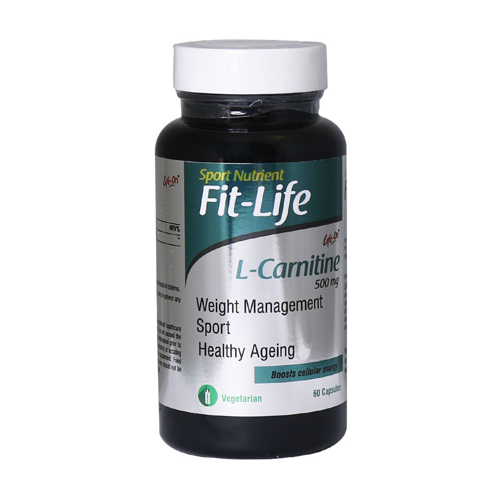 کپسول فیت لایف لایف آن 60 عدد کپسول فیت لایف لایف آن 60 عدد