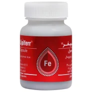 Lipiferr Capsule kimia Kala Razi