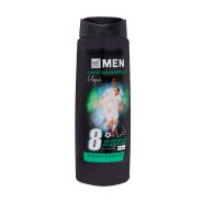 شامپو ضدشوره مردانه مجیشن میدفیلد دایموند مای من 400 میلی لیتر