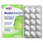 قرص منتال انرژی یوروویتال 60 عدد