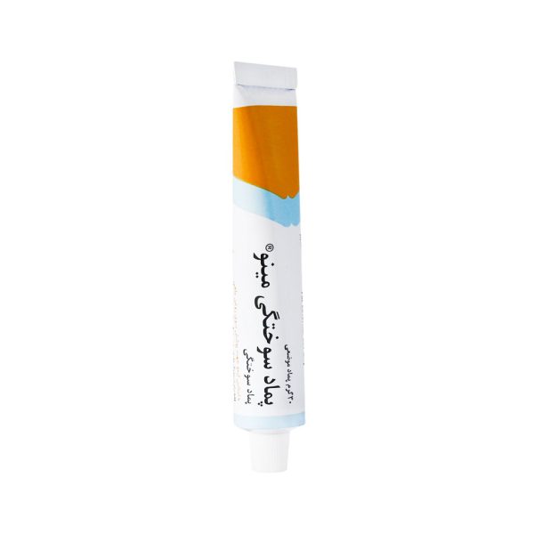پماد سوختگی مینو با اسانس لیمو 30 گرم