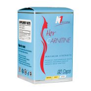 کپسول هر کارنیتین نیچرز پلنتی 90 عدد