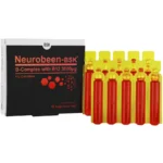 ویال خوراکی نوروبین 3000 میکروگرم بنیان سلامت کسری 10 عدد