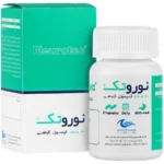 کپسول نوروتک اروند فارمد 60 عدد