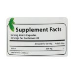 کپسول دیپ وایس 100 میلی گرم نورم لایف 60 عدد