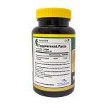 کپسول نرم ویتامین E 600 واحد نورم لایف 60 عدد