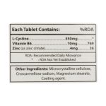 قرص فلکسی هیر او پی دی فارما 30 عدد