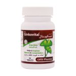 قرص جینکوویتال او پی دی فارما 30 عدد