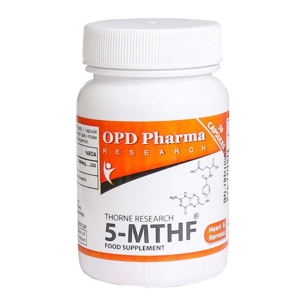 کپسول تورن ریسرچ 5-ام تی اچ اف او پی دی فارما 30 عدد