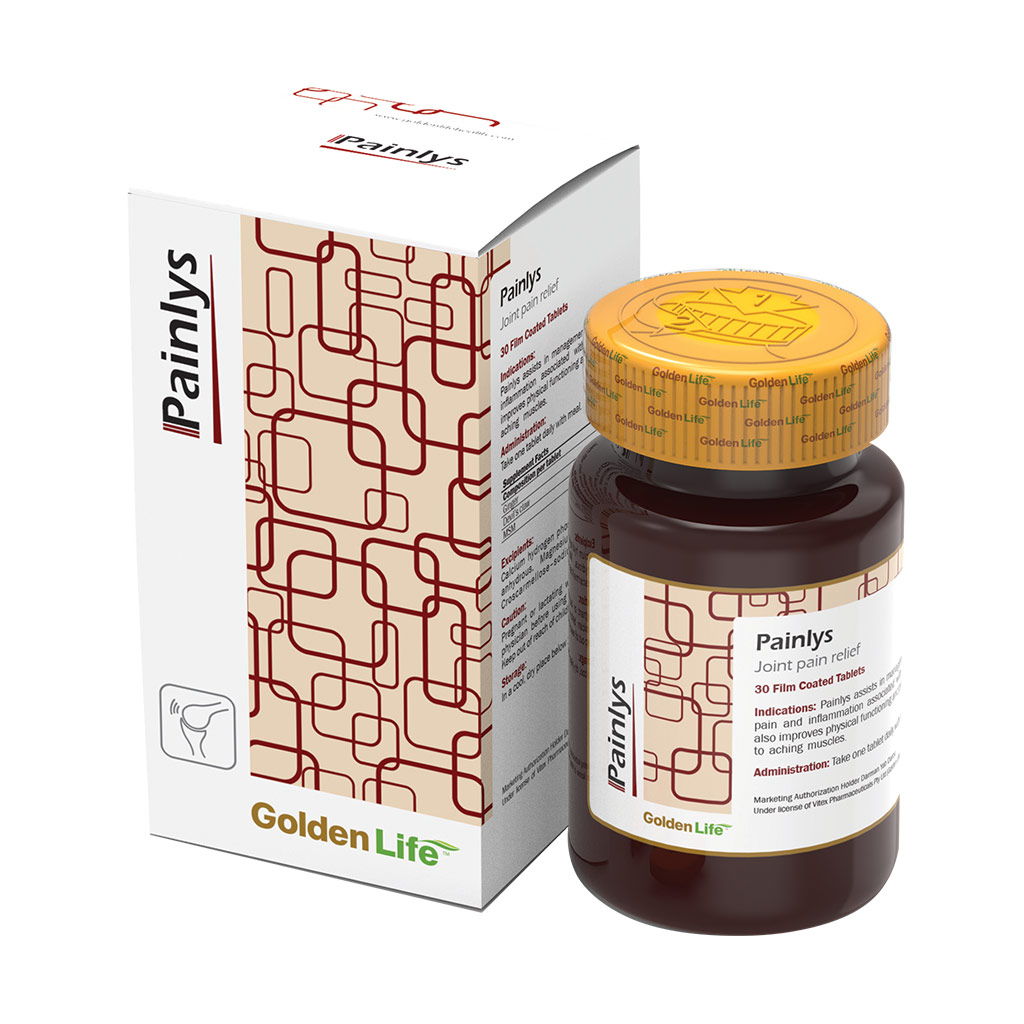 قرص پین لیز گلدن لایف تسکین دهنده دردهای مفصلی 30 عدد قرص پین لیز گلدن لایف تسکین دهنده دردهای مفصلی 30 عدد