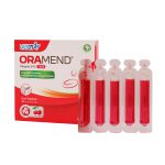 ویال محلول خوراکی ویتامین B12 اورامند پارس بهروزان جم 10 عدد