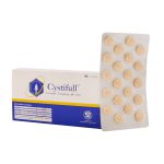 قرص سیستیفول پارس دارو 60 عدد