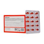 کپسول ژلاتینی سافرومنتال فیتومد 30 عدد