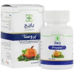 کپسول نرم پروستا 390 میلی گرم باریج اسانس ۶۰ عددی