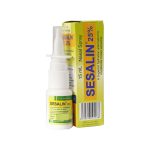 اسپری بینی سزالین 25 درصد رها 15 میلی لیتر