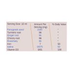 شربت ریاپت ردوکس 120 میلی لیتر