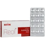 قرص رئول آهن المنتال آلتون 30 عدد