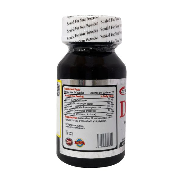 کپسول دیاسین آرایکس اس تی پی فارما 30 عدد