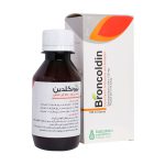 شربت برونکلدین سبز دارو 120 میلی لیتر