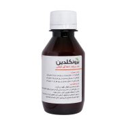 شربت برونکلدین سبز دارو 120 میلی لیتر