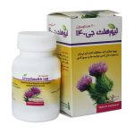 کپسول لیورهلث جی 140 سبزدارو 30 عدد