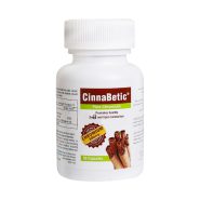 کپسول سینابتیک همراه با کرومیوم ساج پاد دارو 50 عددی