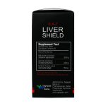 قرص لیورشیلد ساج پاد دارو 30 عدد