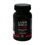 قرص لیورشیلد ساج پاد دارو 30 عدد