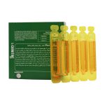 ویال خوراکی ال کارنیتین 3000 فورت ای سمر طب درمان 10 عدد